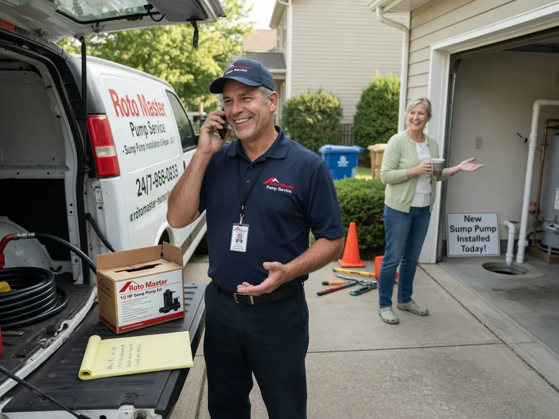 Sump Pump Installation New Brighton, PA FAQs